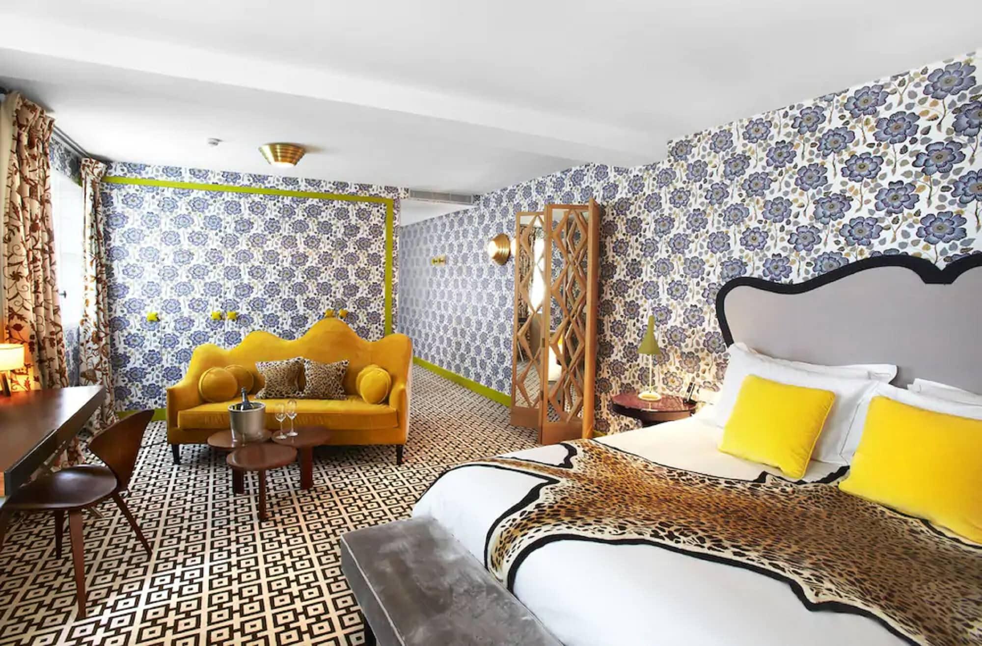 Hotel Thoumieux Parijs
