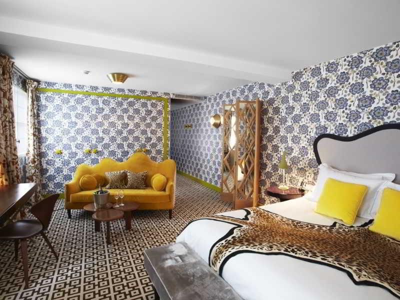 Thoumieux Hotel Parijs