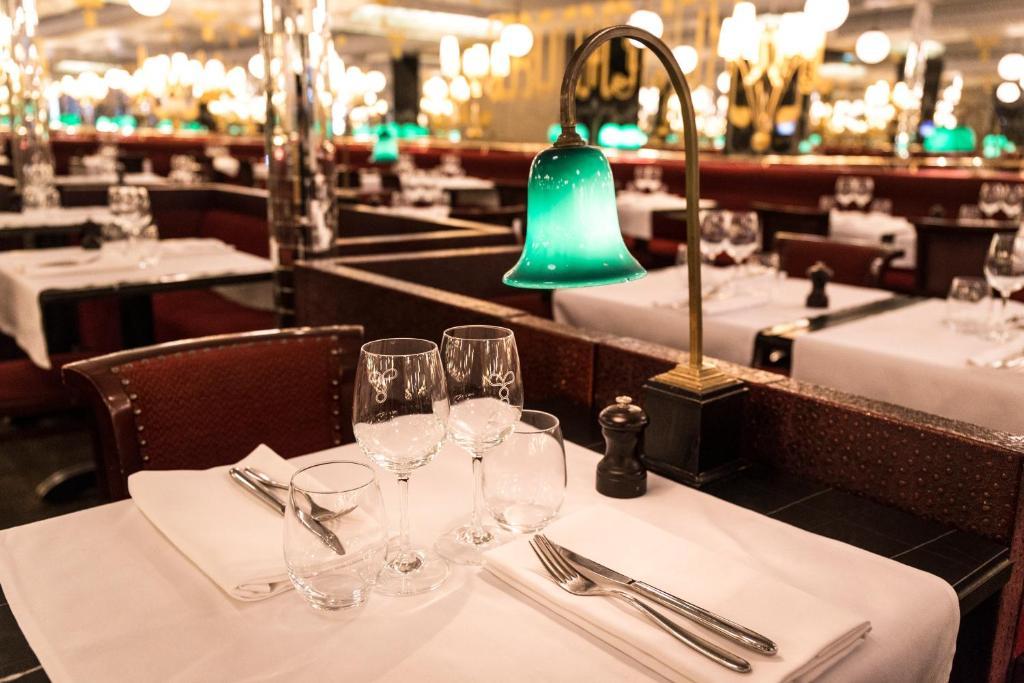 Thoumieux Hotel Parijs