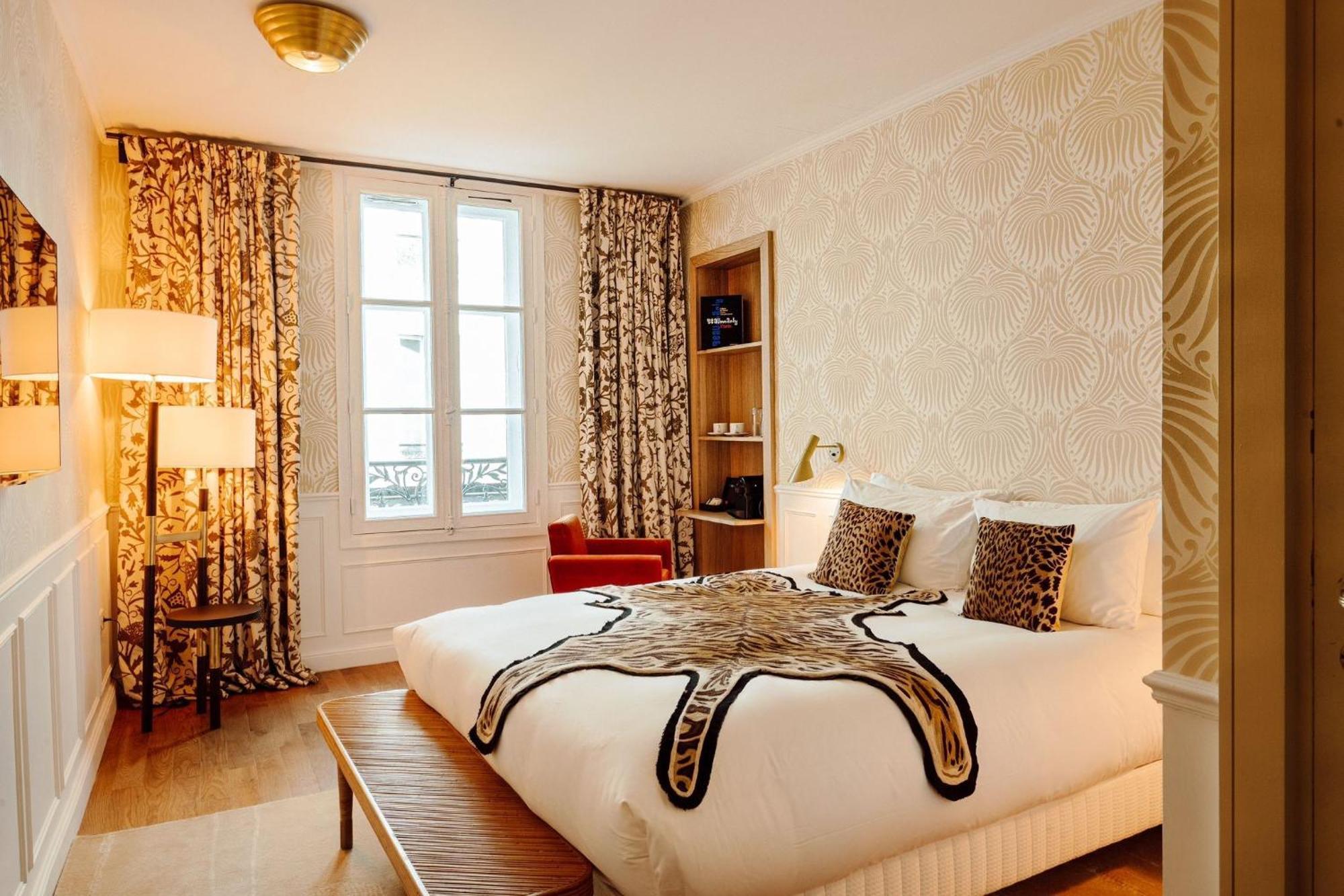 Hotel Thoumieux Parijs