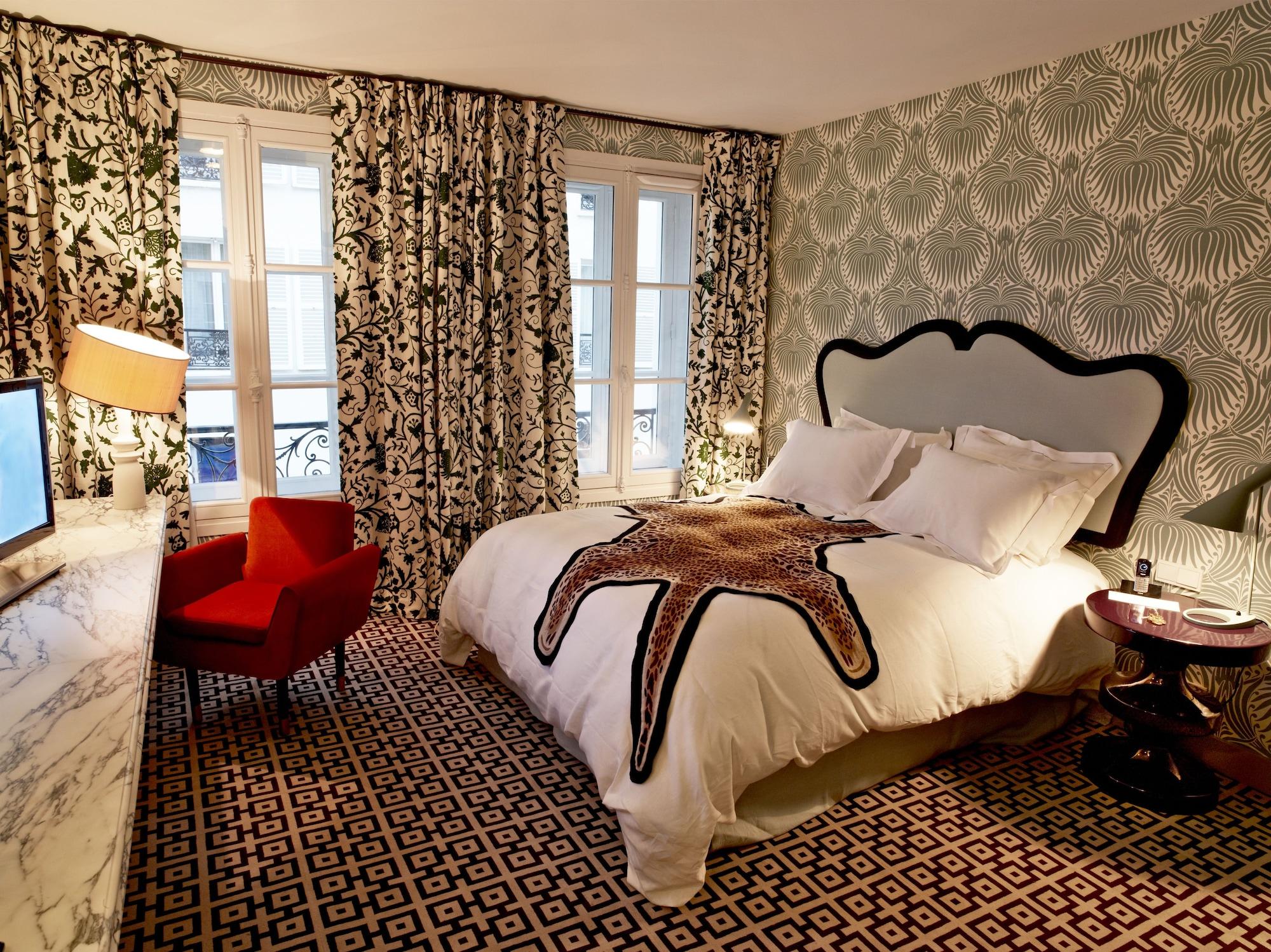 Hotel Thoumieux Parijs