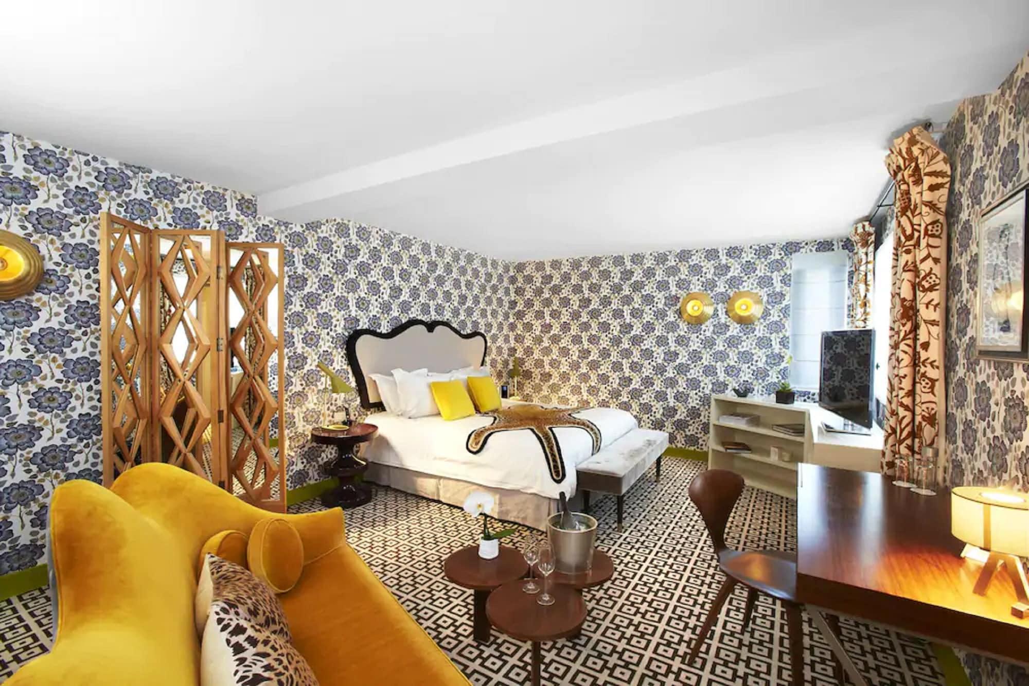Hotel Thoumieux Parijs