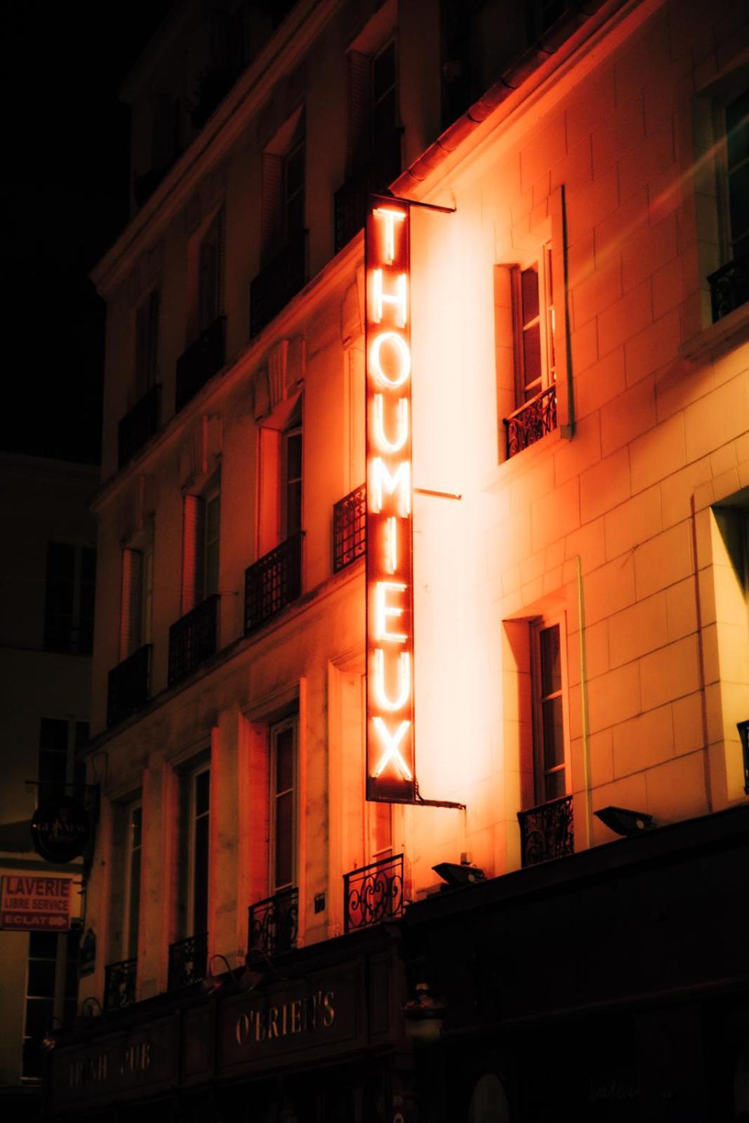 Thoumieux Hotel Parijs