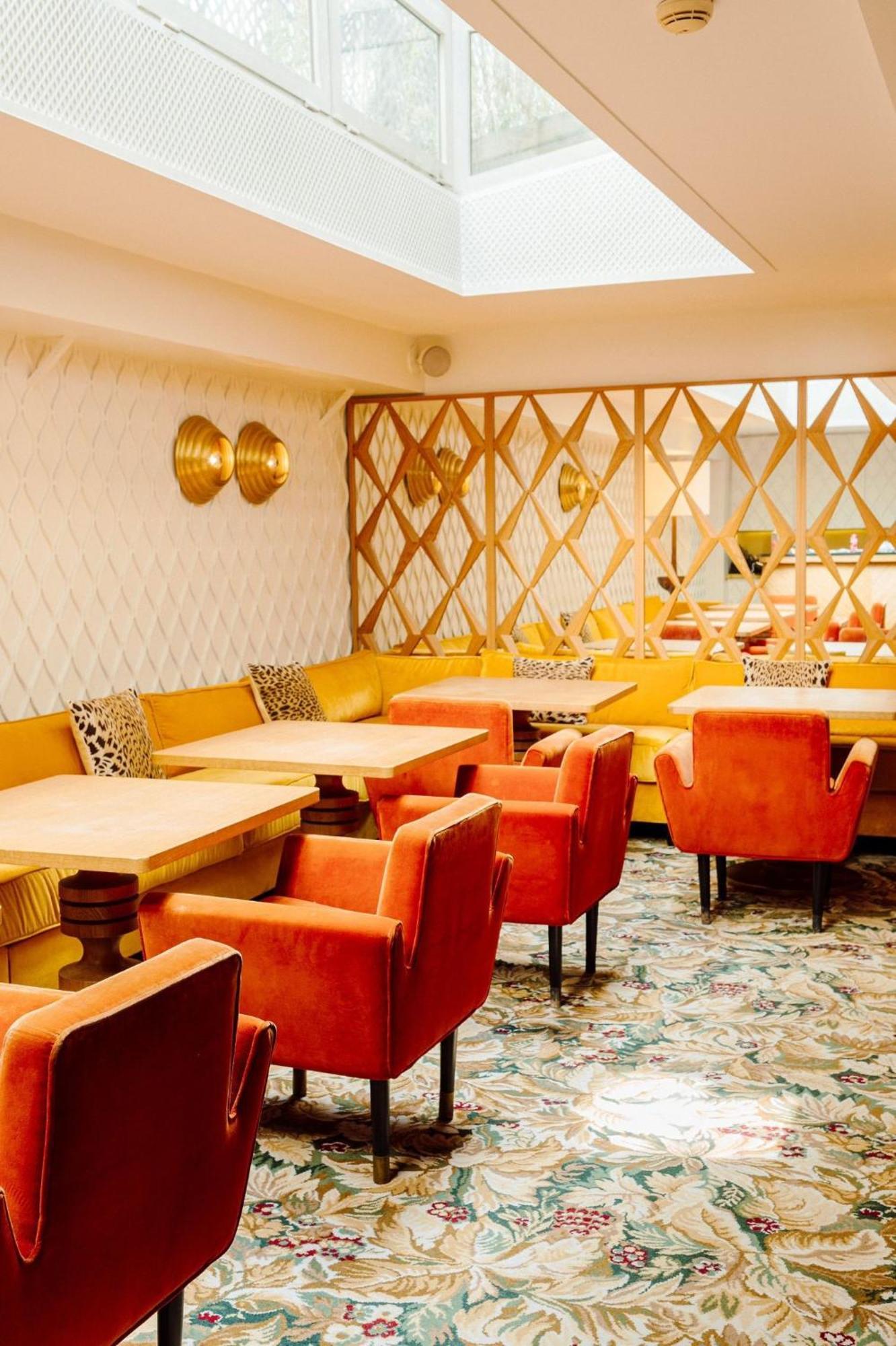 Thoumieux Hotel Parijs