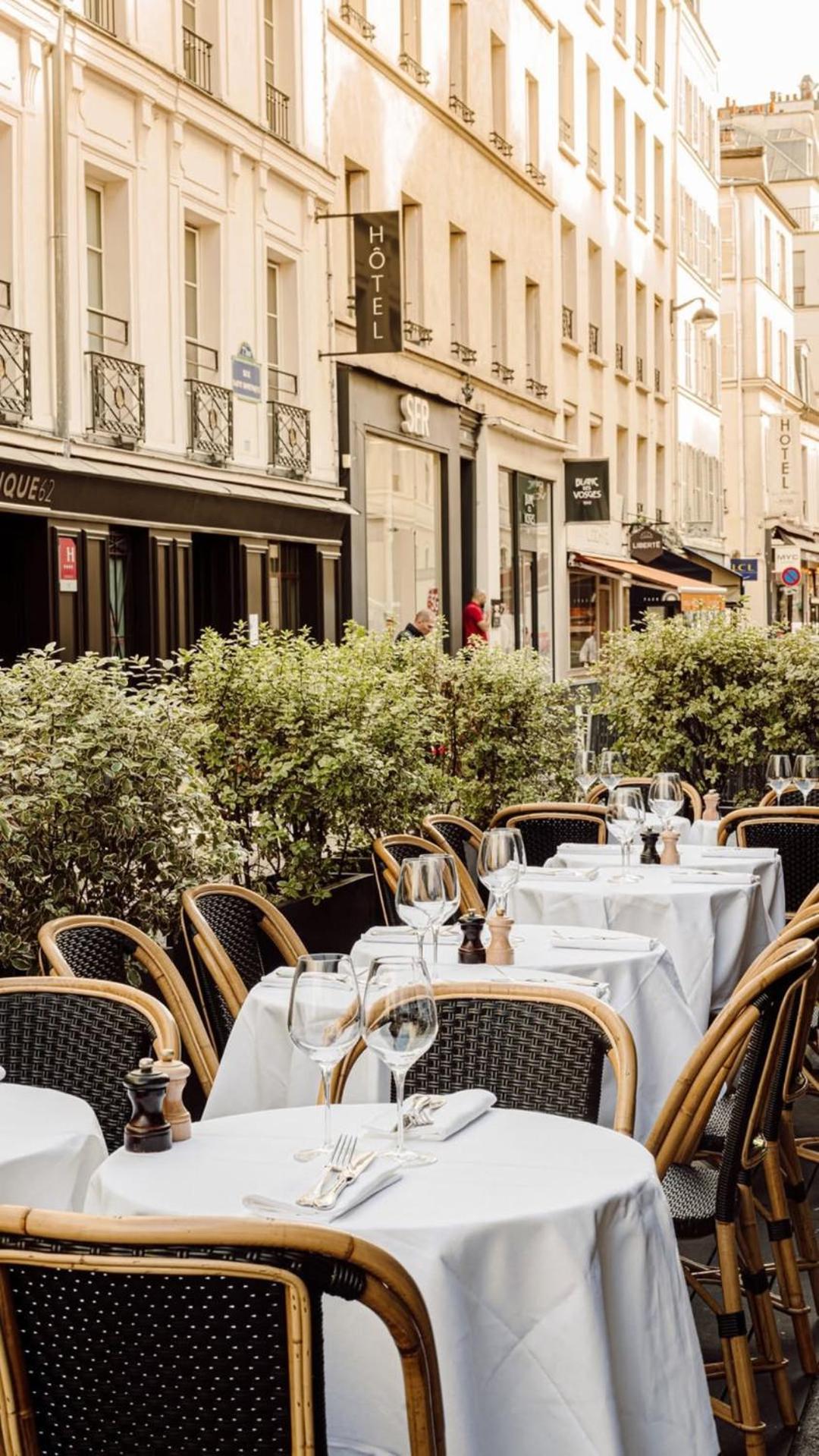 Hotel Thoumieux Parijs